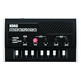 Korg MONOTRON 16-Key Synthesizer