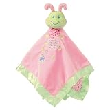 Cutsie caterpillar baby comforter blanket for girl 0m+