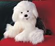 Jumbo Sheepdog 26" by Gund 88709