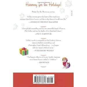 The Christmas Scrapbook: A Harmony Story
