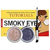 Bare Escentuals Tutorials - Lesson 1: Smoky Eye ($54 Value)