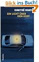 Ein Licht �ber dem Kopf: Erz�hlungen