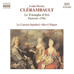 Cl�rambault: Le Triomphe d'Iris