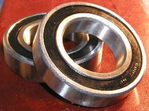 Honda Rear Axle ATC200X Bearing Set of 2 Bearings