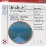 Produkt-Bild: Duo - Mendelssohn-Bartholdy (Sinfonien Vol. 1)