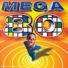 Coffret 4 CD : Mega 80 Vol. 1