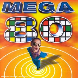 Coffret 4 CD : Mega 80 Vol. 1: Artistes Divers: Musique