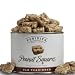 Gourmet Food : FERIDIES Old Fashioned Peanut Squares, 18 Ounce Can