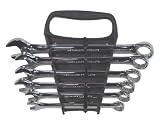 Fuller 421-1346 Pro 6 Piece 10-Millimeter to 17-Millimeter Combination Wrench Set