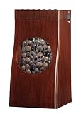 : HoMedics Envirascape Gentle Rains Illuminated Rainforest Fountain with Six Sounds Sound Machine