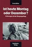 Böhm-Kassette: Ist heute Montag oder Dezember?: Erfahrungen mit der Übergangspflege