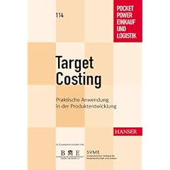 Target Costing: Praktische Anwendung in der Produktentwicklung