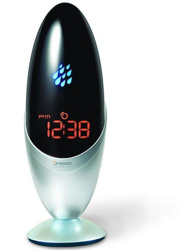 Childrens Toyshop  Electronics : Oregon Scientific Weather Light BAR210U Weather Station
