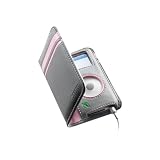 Incase iPod Nano Wallet - Gray/Pink