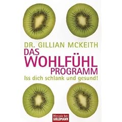 Das Wohlf�hlprogramm: Iss dich schlank und gesund!