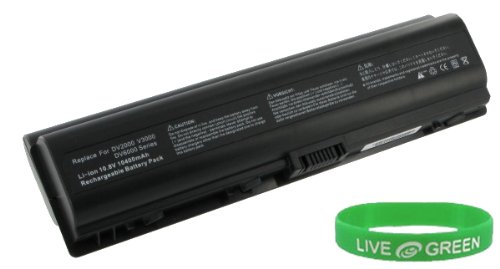 Replacement Laptop Battery for Compaq Presario F737AU 8800mAh 12-Cell