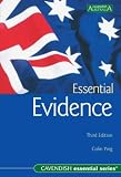 Australian Essential Evidence (Australian Essentials)