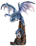 Rock Dragon - Collectible Figurine Statue Sculpture Figure Model