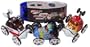Mini RC Twister Buggy Stunt Vehicle
