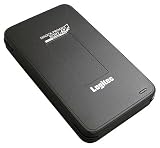 ロジテック｜Logitec USB2.0外付型40GB HD(耐衝撃ボディ ポータブルタイプ) LHD-PBC40U2(B)