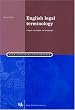 English Legal Terminology: Legal Concepts in Language (Boom ELT Series)