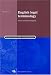 English Legal Terminology: Legal Concepts in Language (Boom ELT Series)