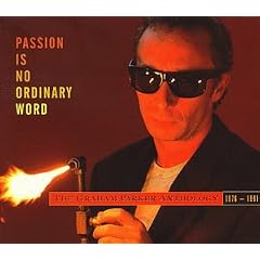 Passion Is No Ordinary Word The Graham Parker Anthology 2 CD SET by Graham Parker