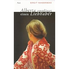 Alberta empf�ngt einen Liebhaber