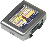 Limited Edition Graphite Tomtom One Regional Aluminium Case