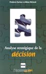 analyse strategique de la decision