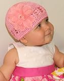 Claribel Crochet Baby Hat