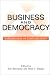 Books : Business and Democracy: Cohabitation or Contradiction?