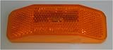 #99 Clearance Lens Amber