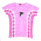 NFL Juniors Pink Cap Sleeve T-shirt