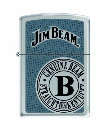 Zippo Limited Jim Beam From Kentucky Zippo Lighter