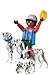 PLAYMOBIL Dalmatians with Puppy