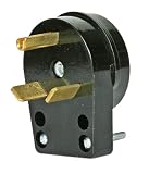 Camco 55132 RV 30 Amp Replacement Plug