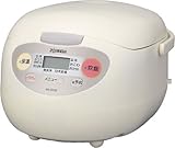 ZOJIRUSHI �}�C�R�����уW���[�������������� NS-SH10-WS �\�t�g�z���C�g