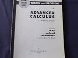 Schaum's Theory and Problems of Advanced Calculus (Outline Series)