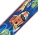 Hot Wheels Cars - Boys Room Blue Wall Paper Border