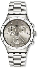 [スウォッチ]SWATCH 腕時計 IRONY CHRONO(アイロニークロノ) POTENTIAL POWER(ポテンシャル・パワー) YCS570G メンズ 【正規輸入品】