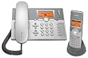 Telekom T-Com Sinus PA300i collection, Schnurgebundenes ISDN Komfort-Tischtelefon und Mobilteil