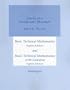Student's Solutions Manual