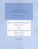 Student's Solutions Manual