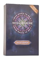 Who Wants To Be A Millionaire? Themed Edition Entertainment