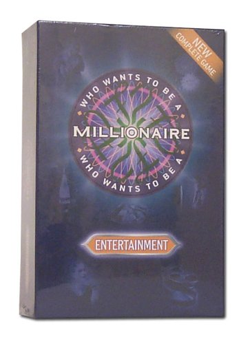 Childrens Toyshop  Toys : Who Wants To Be A Millionaire? Themed Edition Entertainment