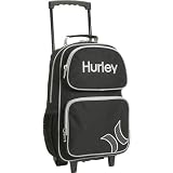 Hurley Power Slide 15 Kid's Rolling Backpack