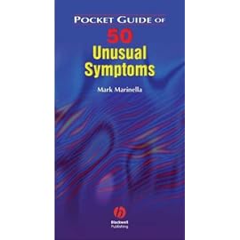 Pocket Guide Of 50 Unusual Symptoms