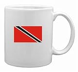 Trinidad And Tobago Mug