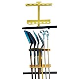 Gren Touch Hand Tool Rack (For Open Trailers, Utility Vehicles)